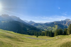 Wandergebiet Metsch