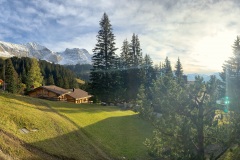 Aussicht Balkon